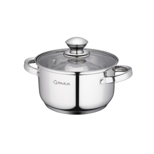 Garnek nierdzewny FORTIS 16cm/1,8l